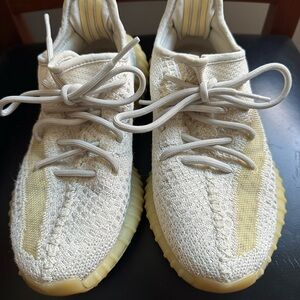 Yeezy Cream Sneakers